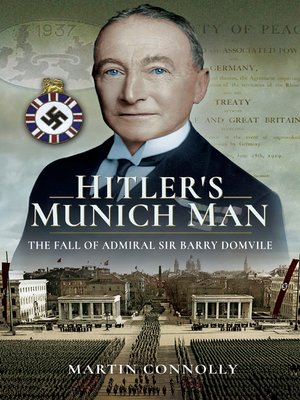 cover image of Hitler's Munich Man